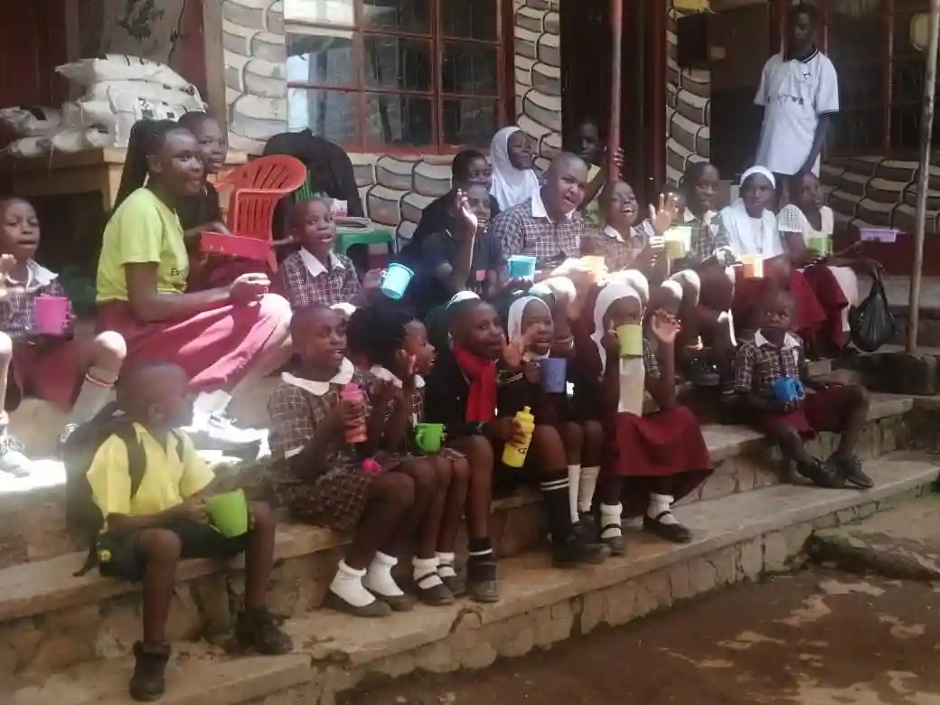 Katwe Central Primary School